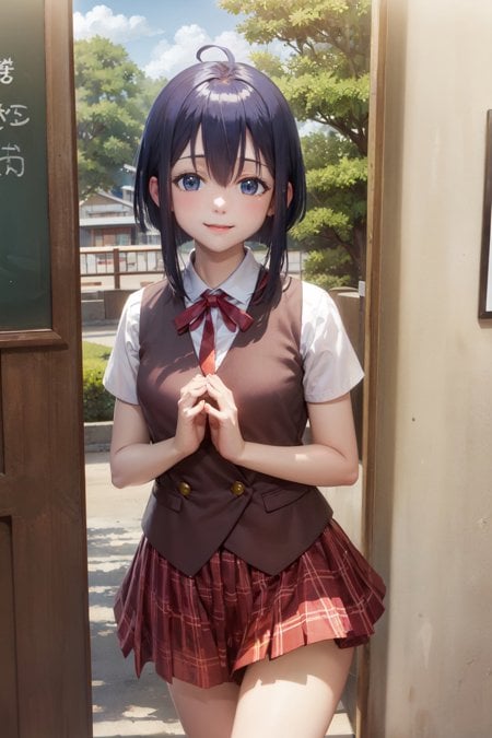 Nodoka Miyazaki | Negima!: Magister Negi Magi - AI Model cover image