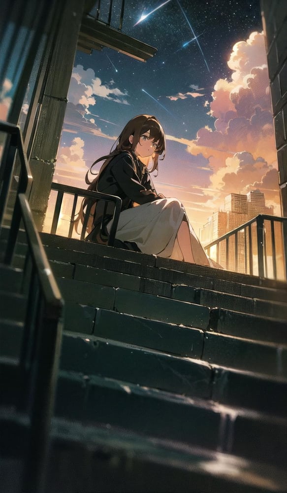 [Tool] Background halation彩度優化器 Concept - AI Model cover image