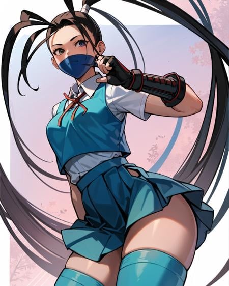 Ibuki (Street Fighter)  - AI Model cover image