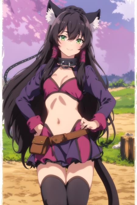 Rem Galleu,  How NOT to Summon a Demon Lord - AI Model cover image