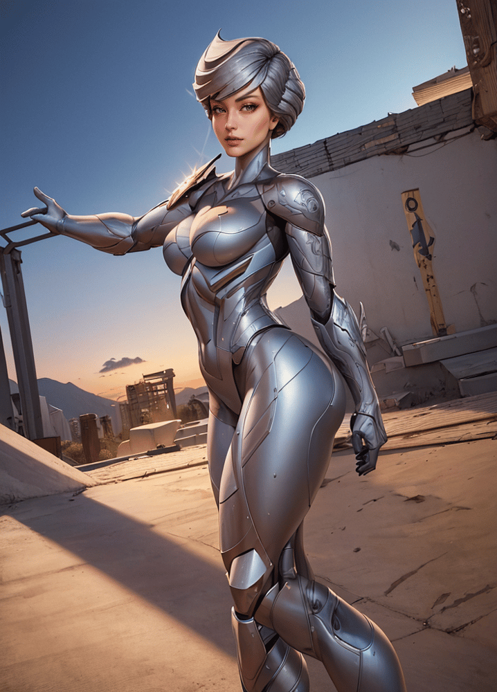 Steelheart - AI LoRA model on PixAI