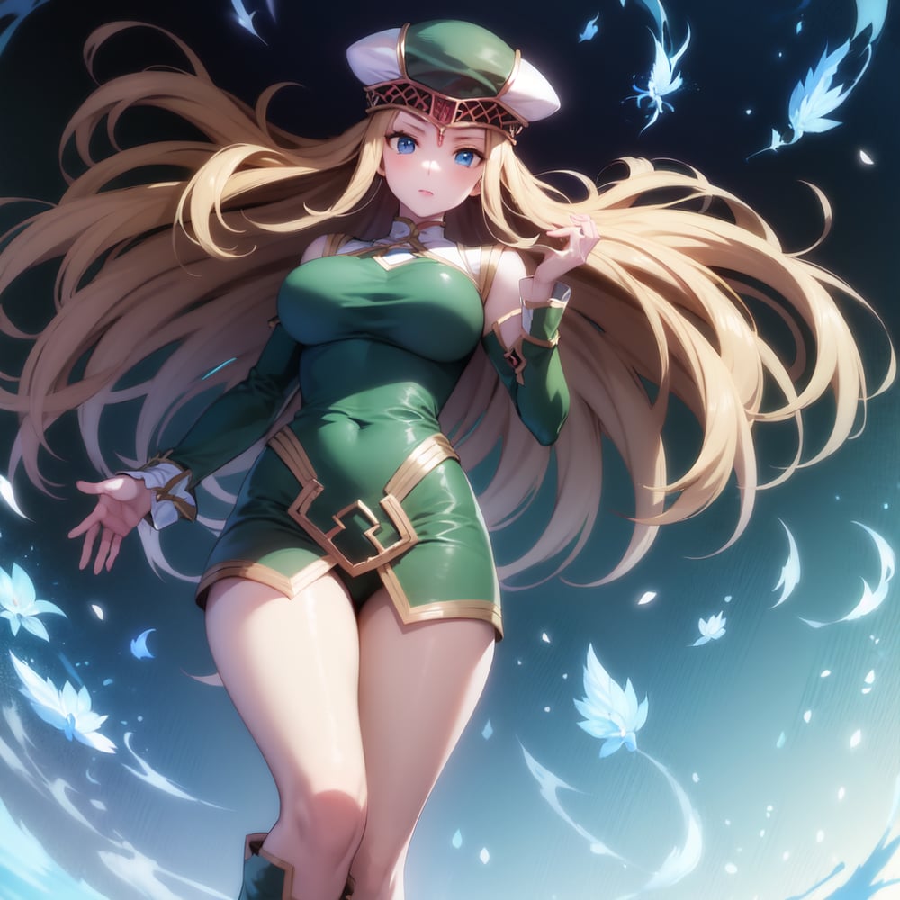 Freya (Valkyrie Profile) - Ver1.1 - AI Model cover image