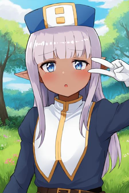 Karla - Kono Healer, Mendokusai - AI Model cover image