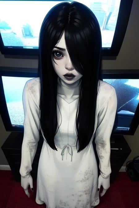 The Onryo - AI Model cover image