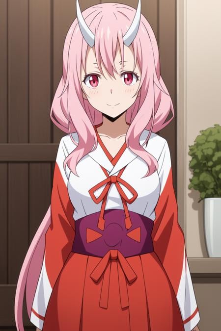 Tensei Shitara Slime Datta Ken | Shuna - AI Model cover image