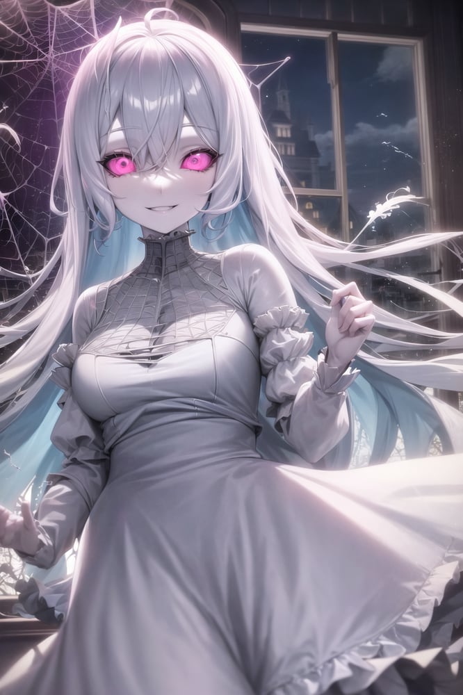 Solid eyes - AI Model cover image