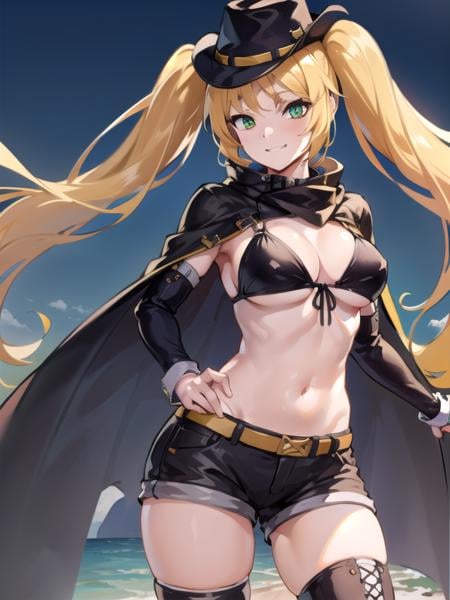 HornetⅡ ホーネットⅡ (Azur Lane,アズールレーン) - AI Model cover image