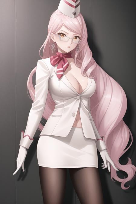 Koyanskaya of Darkness, 1st ascension (Fate) - AI Model cover image