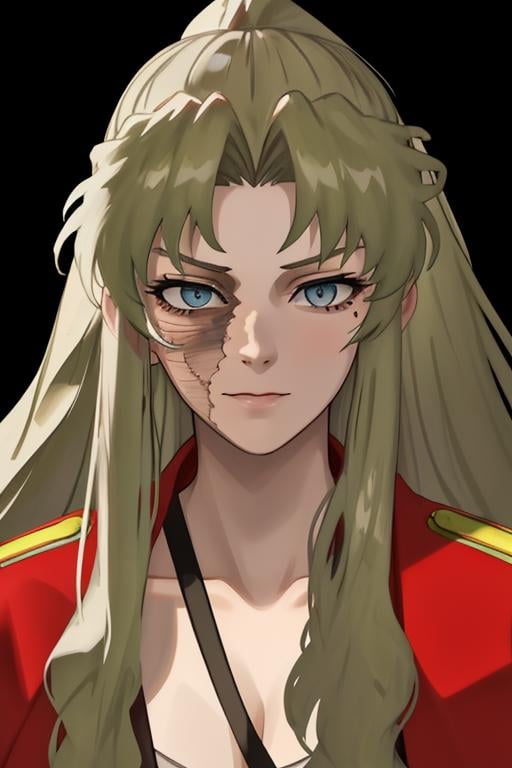 Rock/Revy/Balalaika---黑礁/BLACK LAGOON/ブラック・ラグーン - AI LoRA model on PixAI