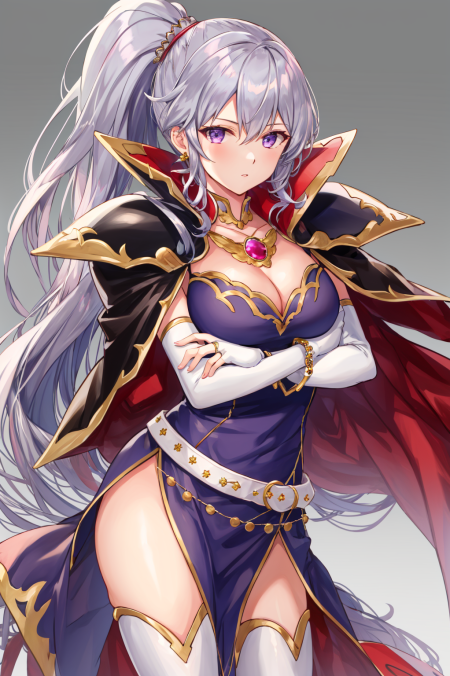 Ishtar_(Fire Emblem) - AI LoRA model on PixAI