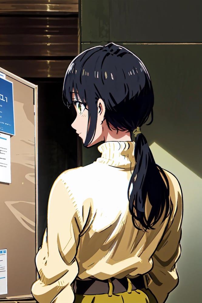 Anime Mom Hair - AI Model cover image