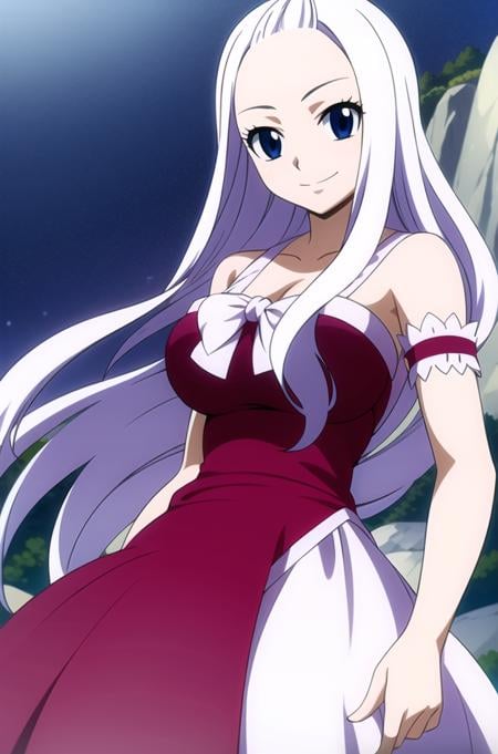 Mirajane Strauss - AI Model cover image