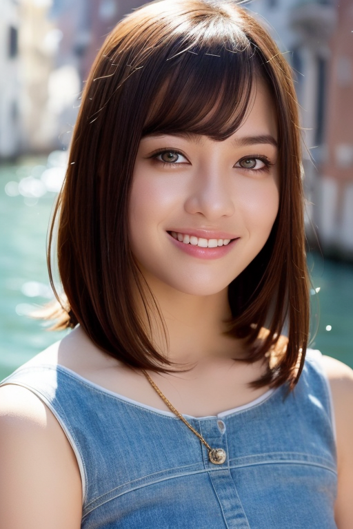 HashimotoKanna_JP_Idol - AI Model cover image
