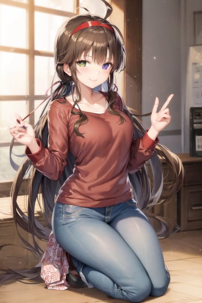 Ryoubi (Senran Kagura; LoRA ver. 3) - AI LoRA model on PixAI
