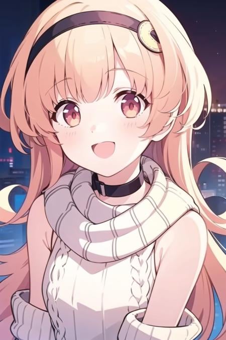 Hyperdimension Neptunia - Compa / 超次元ゲイム ネプテューヌ - コンパ - AI Model cover image