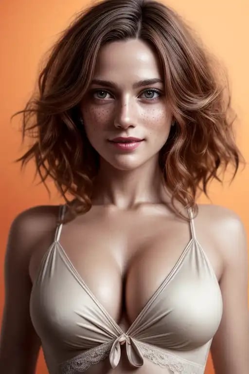 👙 Miss Francesca / Bodymodel / Realistic Style / TopModel / actress - AI Modelのカバー画像