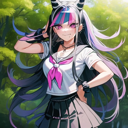 Ibuki Mioda  - AI Model cover image