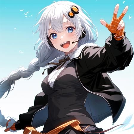 Kizuna Akari / 紲星あかり (VoiceRoid) - AI Model cover image