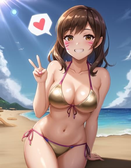 Corneo's 7th Heaven Mix - AI Model cover image