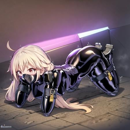 Bitchsuit - AI LoRA model on PixAI