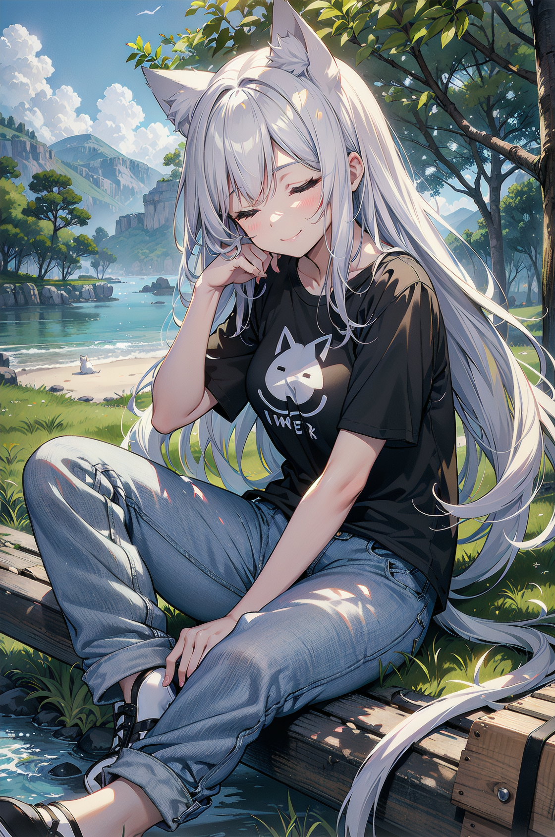 AI Art Model: GrahamAingPikas - ClearVAE 2.3 | PixAI