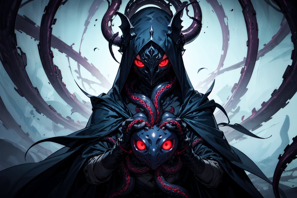 AI art "Demon"