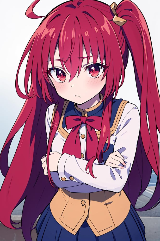 Sarasa (Liar Liar) - AI LoRA model on PixAI