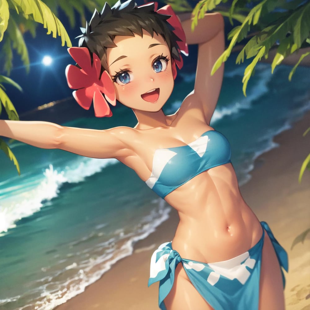 Phoebe - Pokemon - AI Model 커버 이미지