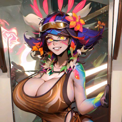 Avatar image of ꧁Neeko۞Queen꧂