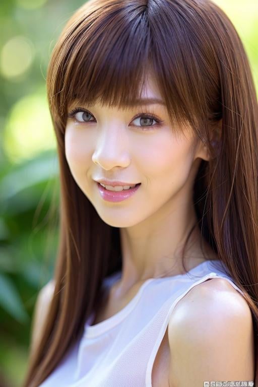 Aki Hoshino - AI Model cover image