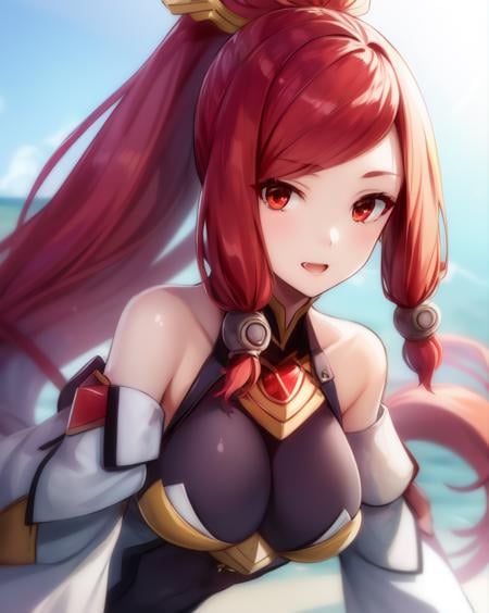 Izayoi (Blazblue) - AI LoRA model on PixAI