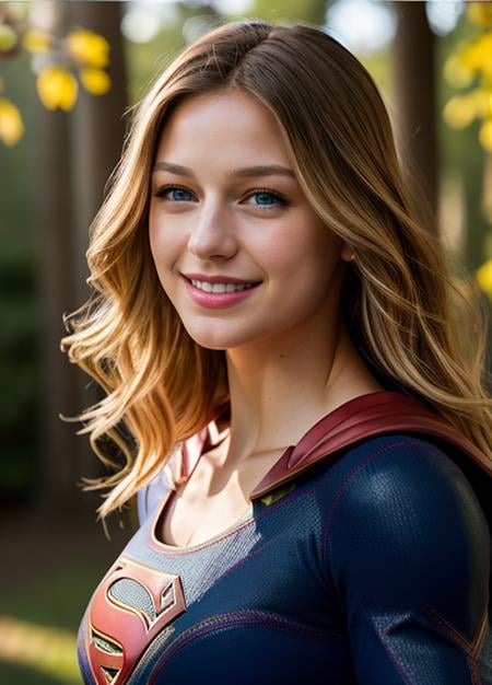 Melissa Benoist [SMF] - AI Model cover image