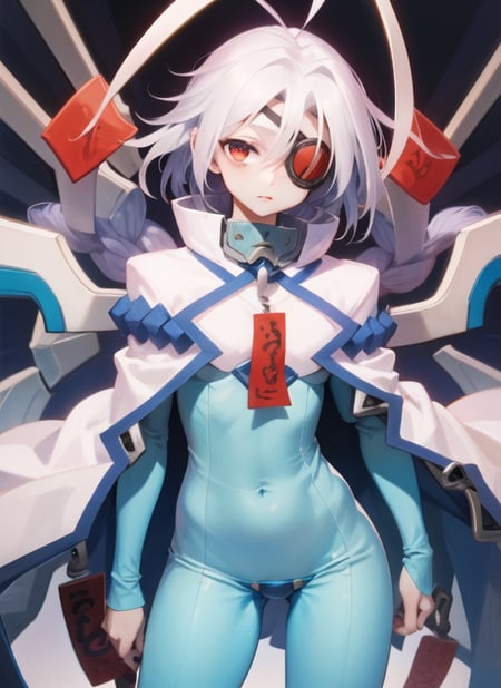 Nu-13 (BlazBlue) LoRA - AI Model cover image