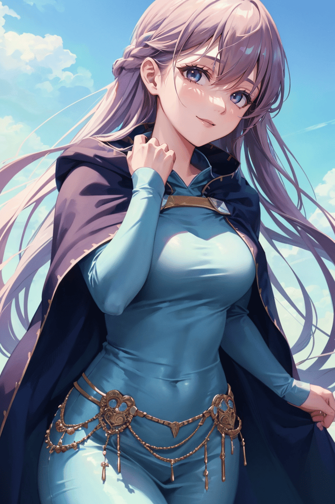 Sophia (Fire Emblem) - AI LoRA model on PixAI