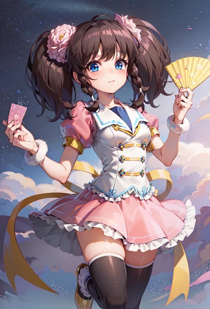 Rinka | 鈴花 | pop'n music - AI LoRA model on PixAI