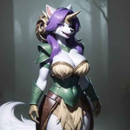 Sierra (Legends of Mana) - AI LoRA model on PixAI