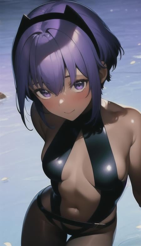 Hassan of Serenity - Fate Series - AI Model cover image