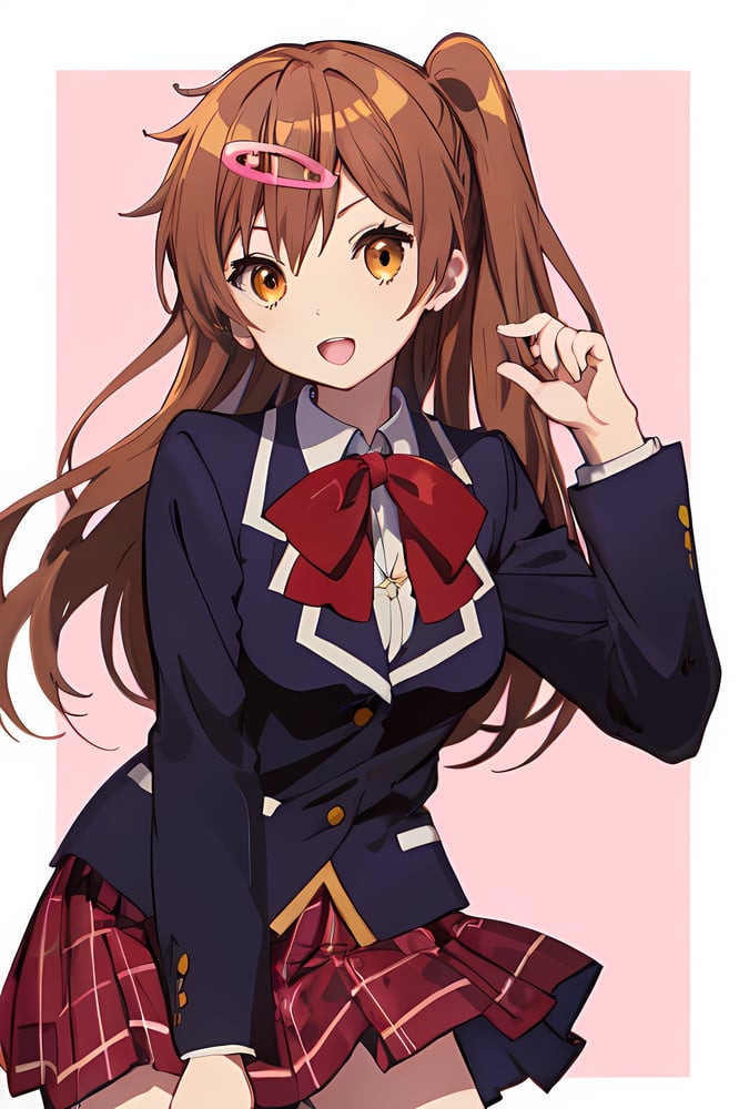 Shinka Nibutani⠀[Love, Chunibyo & Other Delusions] - AI LoRA model on PixAI
