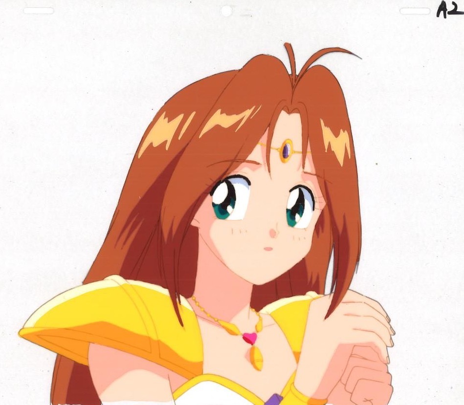 Angel Lily (Wedding Peach) - AI Model cover image