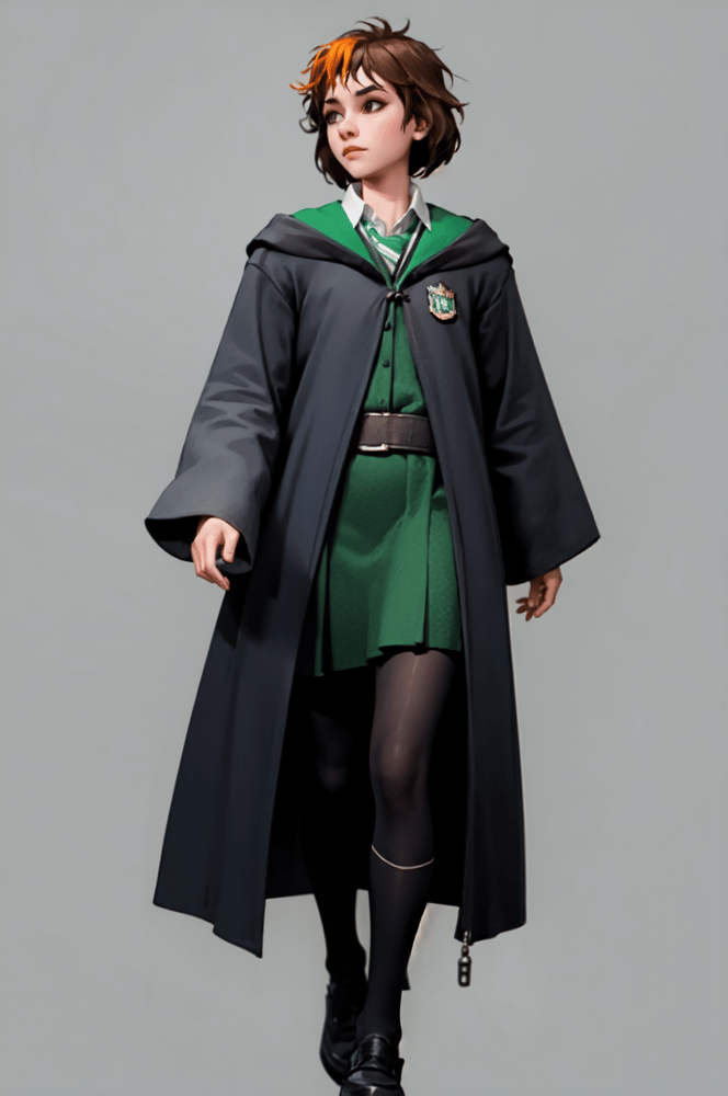 Merula Snyde - Harry Potter: Hogwarts Mystery - AI LoRA model on PixAI