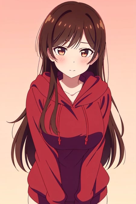 Ichinose Chizuru/ Mizuhara Chizuru (Kanojo Okarishimasu) - AI LoRA model on PixAI