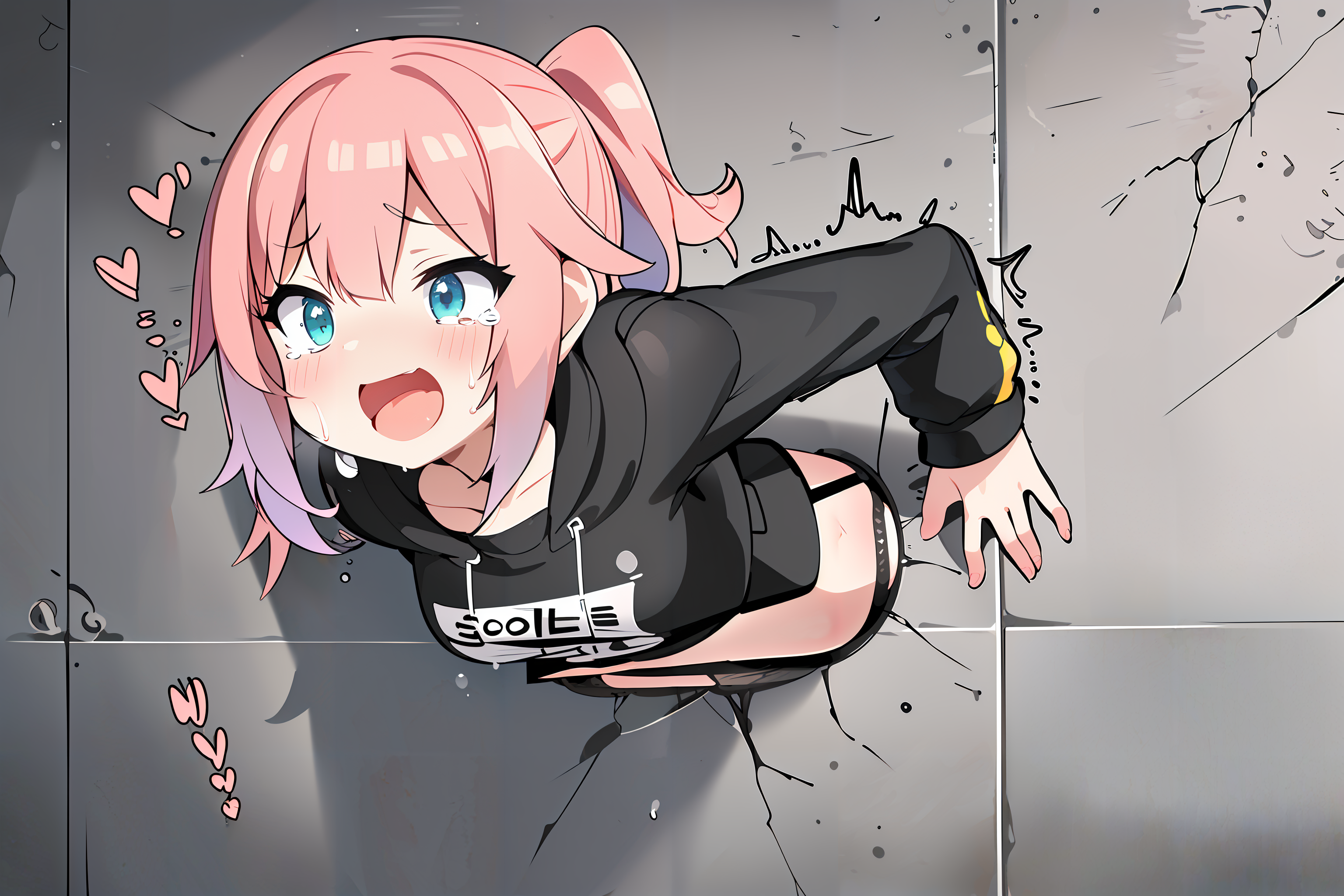 A Hole In The Wall Manga AI Art: {{Titel}} von @{{Autorname}} | PixAI