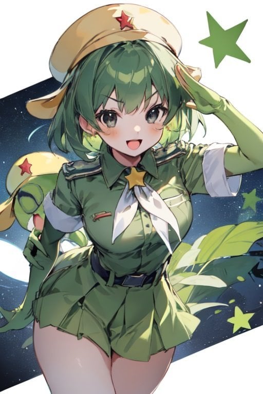 Keroro (Kemono Friends) - AI LoRA model on PixAI