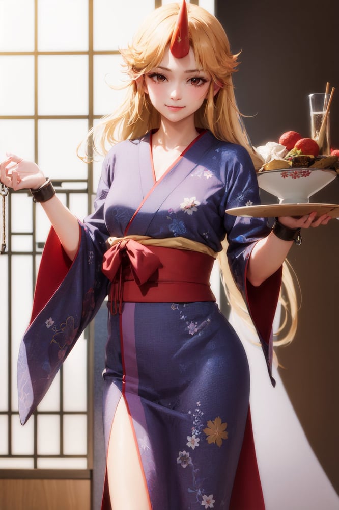 Yuugi Hoshiguma (Touhou Project) - AI Model cover image