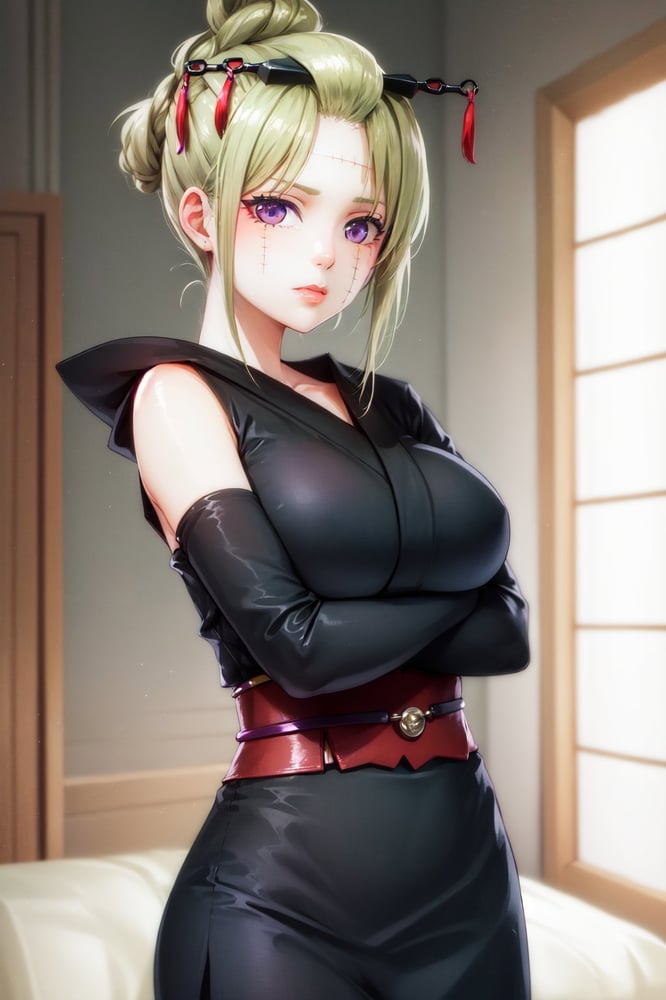 Tsukuyo | Gintama - AI Model cover image