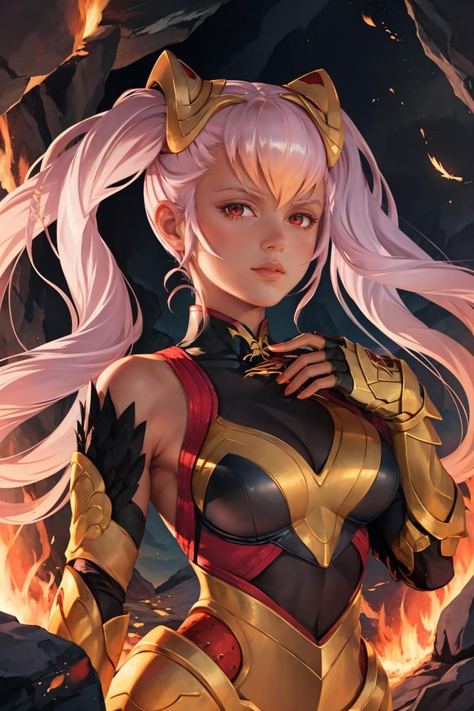 Laevatein (Fire Emblem) - AI Model cover image