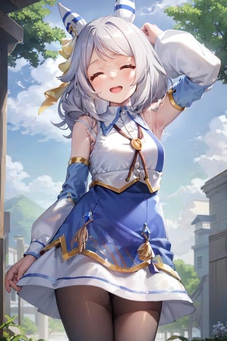 Hishi miracle(Umamusume) - AI Model cover image