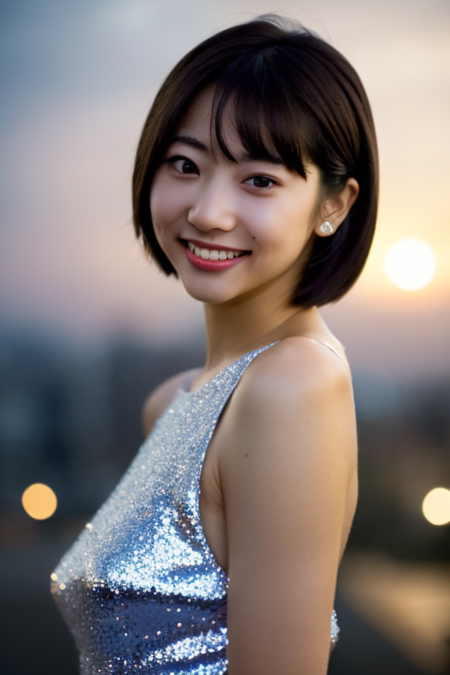 Takeda Rena - AI Model cover image