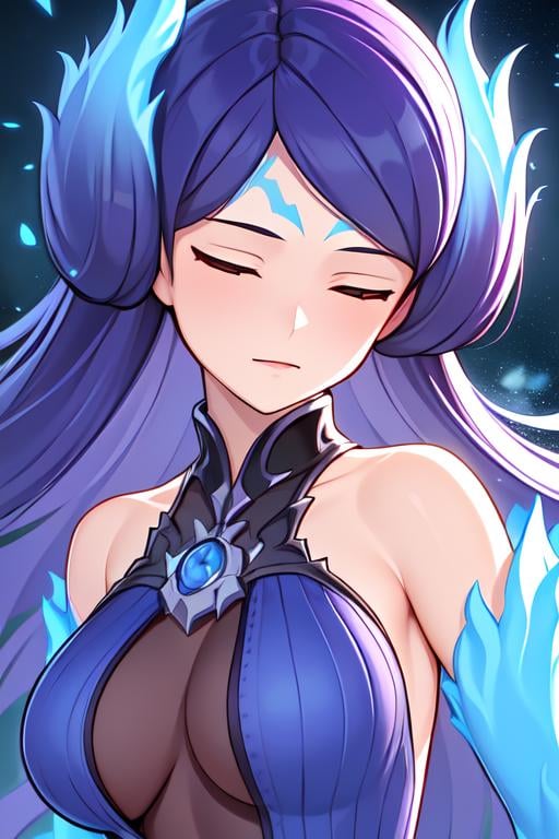 Brighid - Xenoblade Chronicles - AI Model cover image