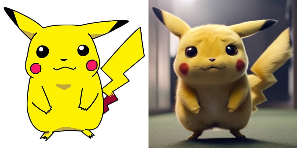 Pikachu - AI Model cover image